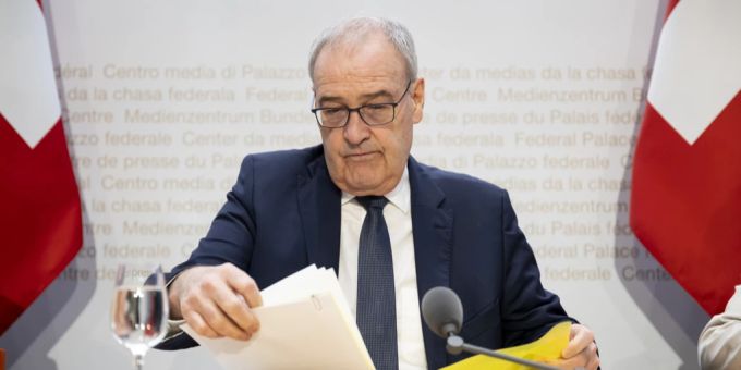 Die Schweiz hat ein Freihandelsabkommen mit Malaysia abgeschlossen. (Symbolbild) parmelin