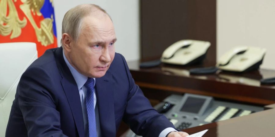 wladimir putin