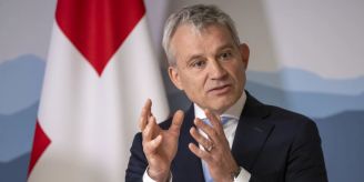 Am Wohnort - Bundesrat Jans: «Töchter kennen die Dealer im Quartier»