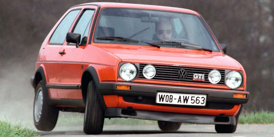 Geniestreich mit bis zu 160 PS. Der eigentliche strategische Geniestreich folgt Anfang 1984 mit dem Golf GTI II.