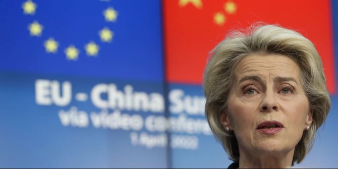 Ursula von der Leyen