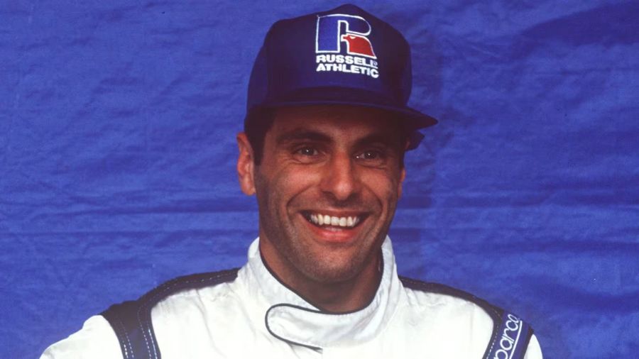 Roland Ratzenberger Formel 1