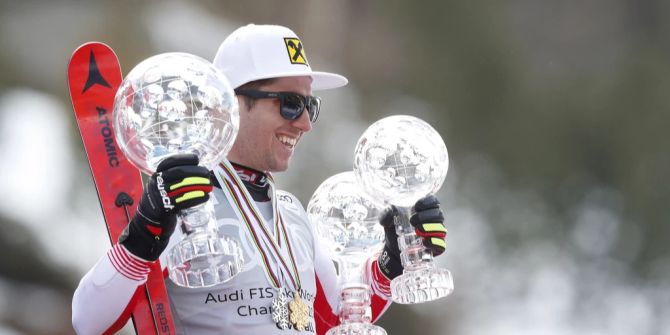 Marcel Hirscher