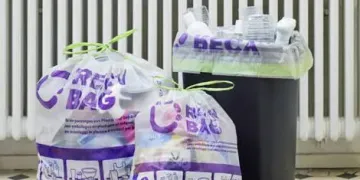 Wann kommt der Plastik-Sammelsack für Winti? - pd
