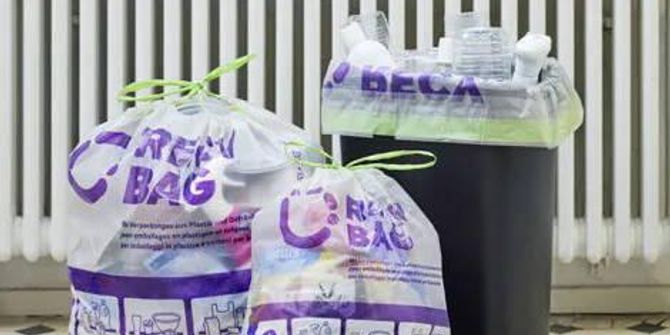 Wann kommt der Plastik-Sammelsack für Winti? - pd