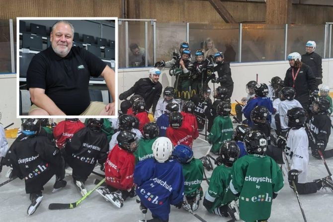 Eishockey