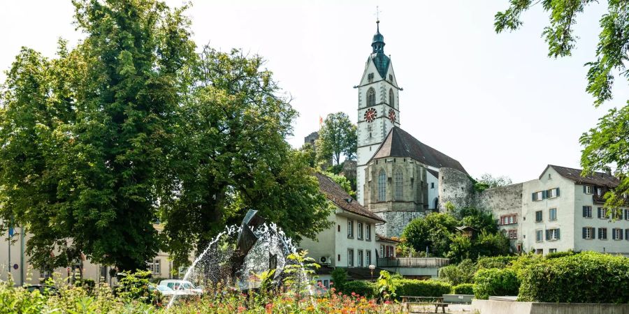 Schupfart AG