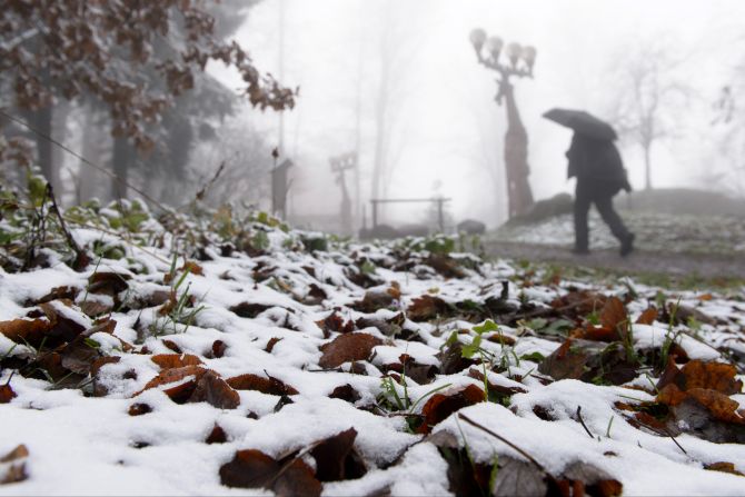 Schnee