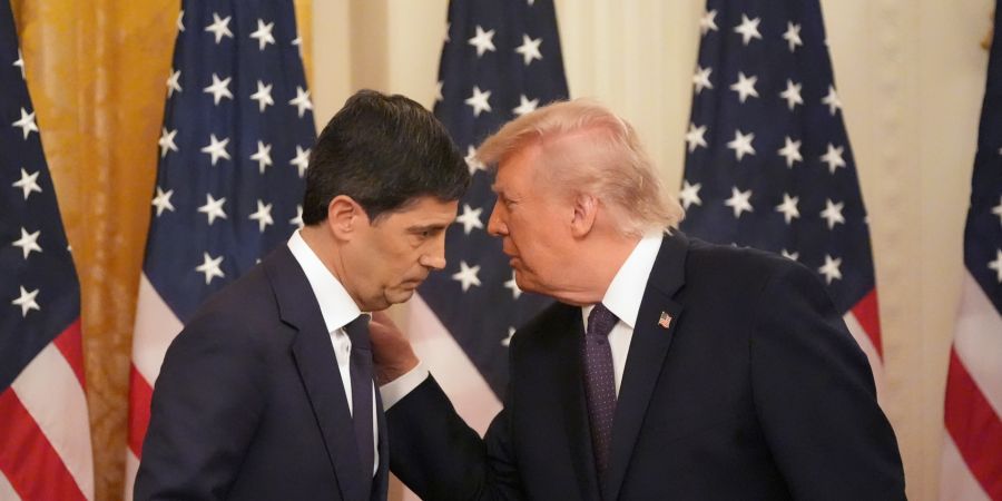 kevin warsh
