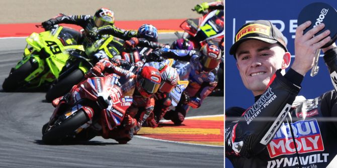 MotoGP Starterfeld 2027