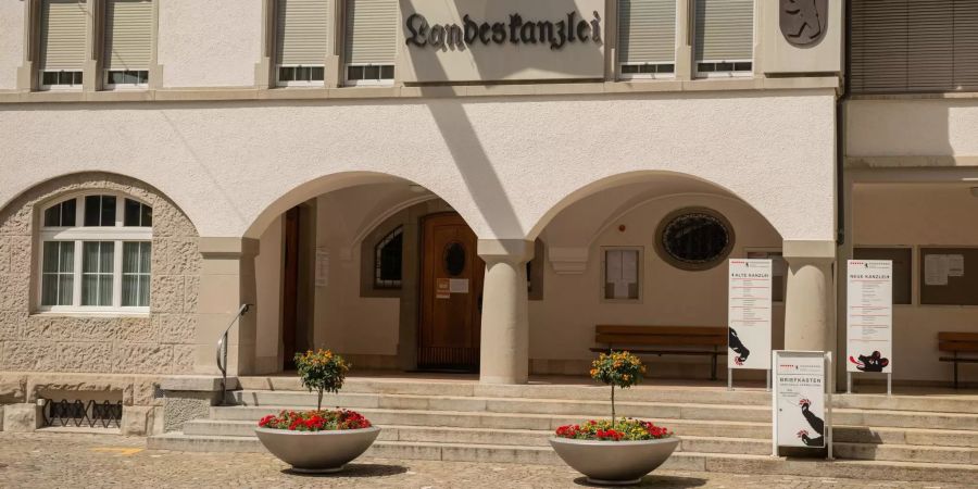 Kanton Appenzell Innerrhoden