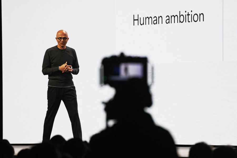 Microsoft geht davon aus, dass nur eine geringe Menge das Angebot annehmen wird.