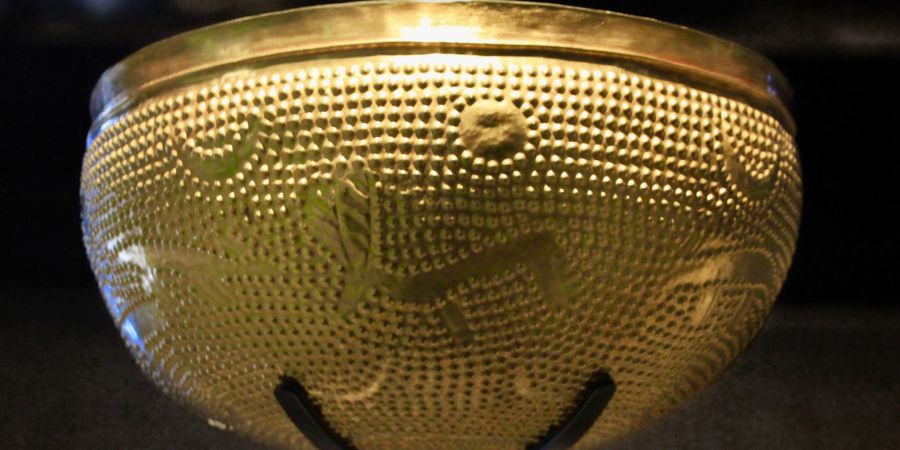 Der Goldfund von Altstetten
