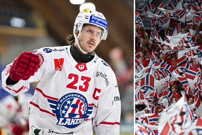 Rapperswil-Jona Lakers
