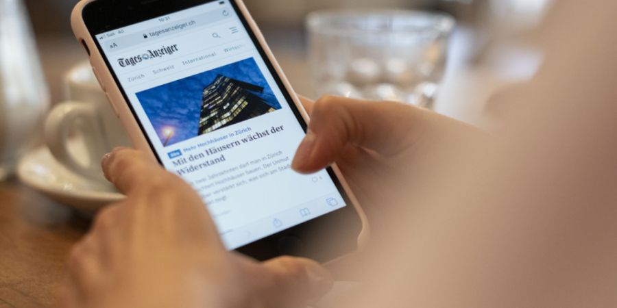 Der Ständerat will den Quellenschutz für Personen schwächen, die gegenüber Medienschaffenden Amtsgeheimnisse aufdecken. (Themenbild)