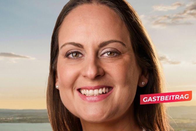 Joëlle Gautier. - zVg