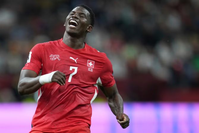 Breel Embolo