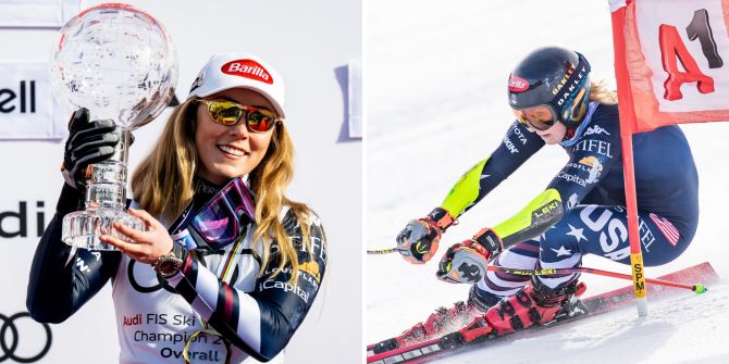 Mikaela Shiffrin