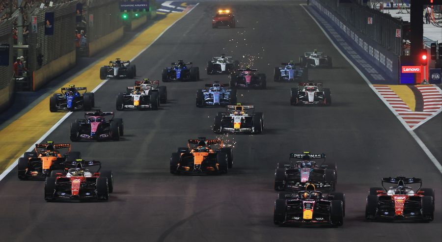 FIA Formel 1 Nahost