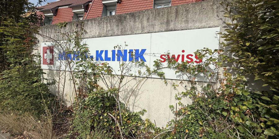 Einstige Schönheitsklinik wird «ausgeschlachtet»