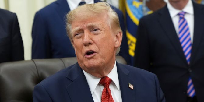 Donald Trump