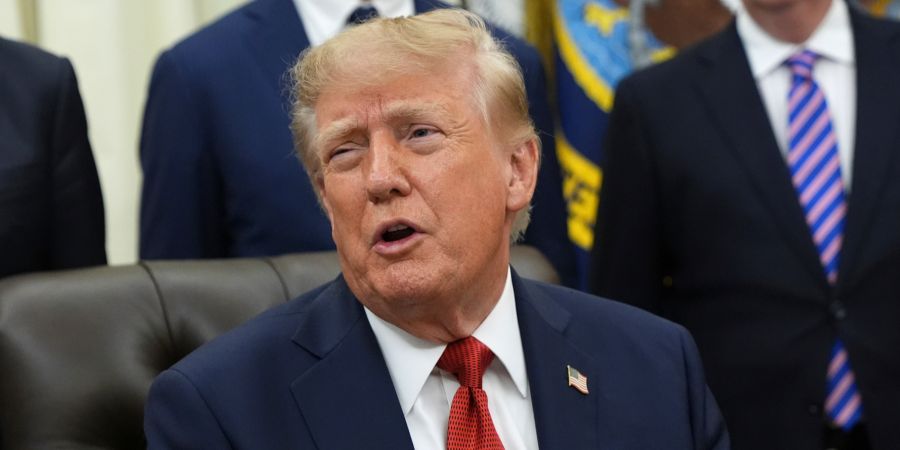 Donald Trump
