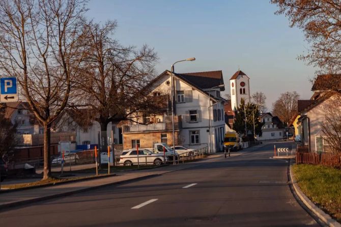 Waldkirch SG