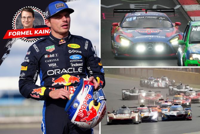 Formel 1 Max Verstappen