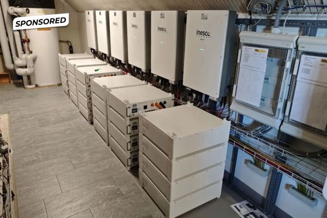 Salzbatterien