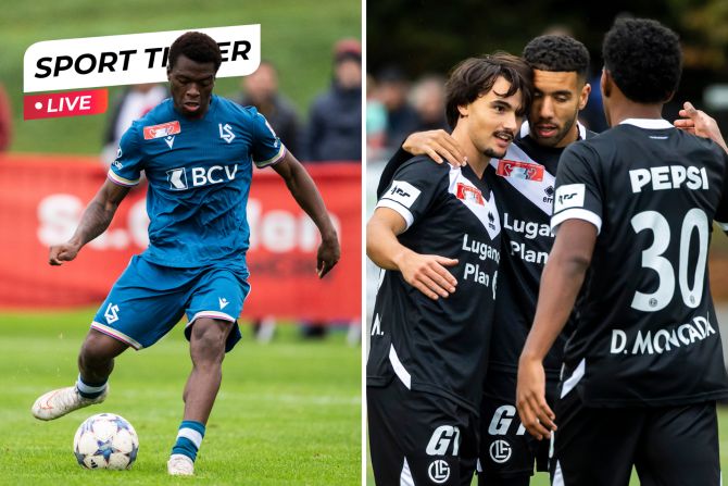 Schweizer Cup Lausanne Lugano