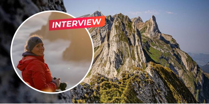 So erlebt Thurgauer Influencerin den Wander-Boom