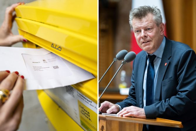 Abstimmung brieflich Reto Nause