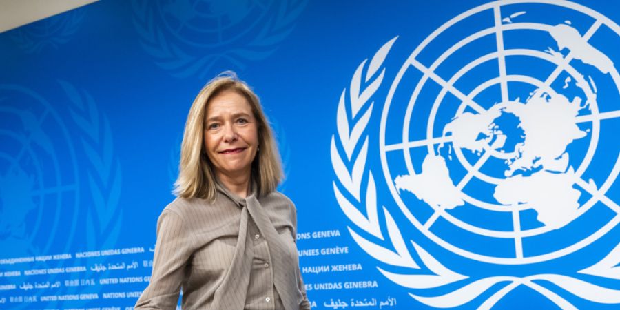 «El Niño ist angekommen und gewinnt rasch an Stärke», erklärte WMO-Chefin Celeste Saulo. (Archivbild)
