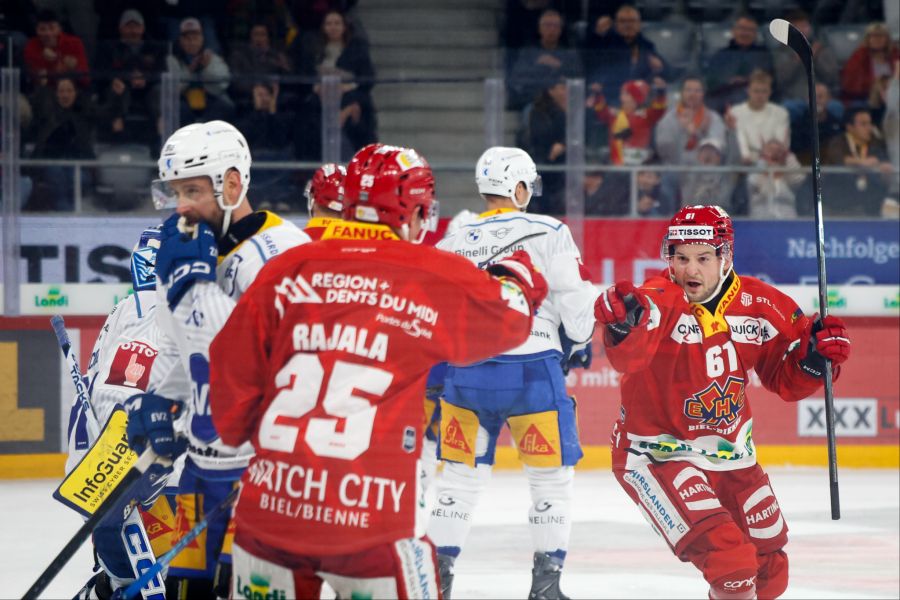 EHC Biel