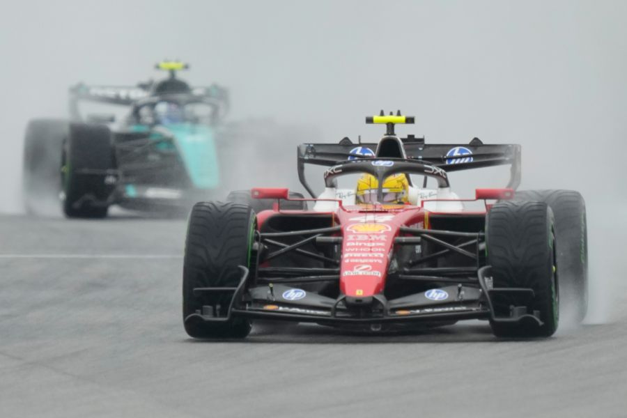 Formel 1 Bahrain Malaysia