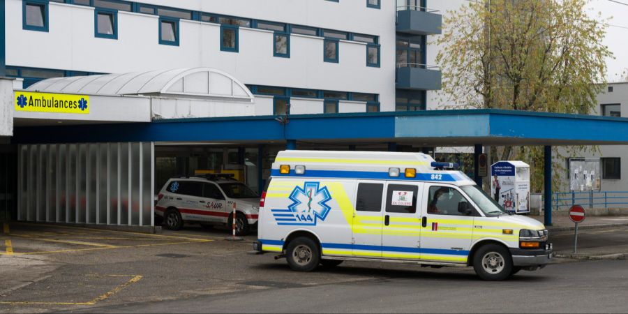 Ambulanz Neuenburg