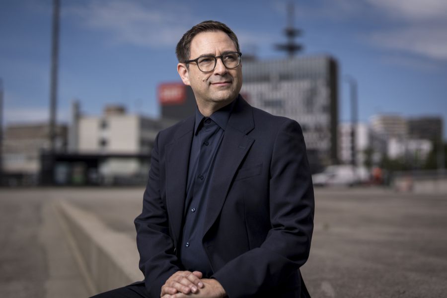 Roger Elsener Patrick Fischer