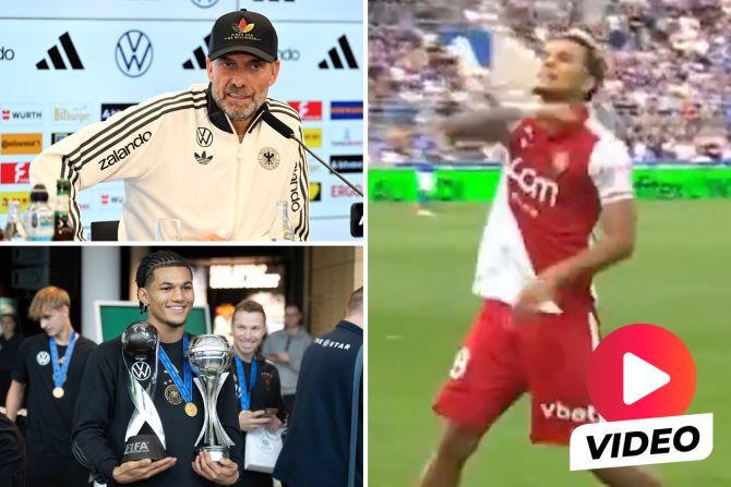 Paris Brunner DFB Klopp