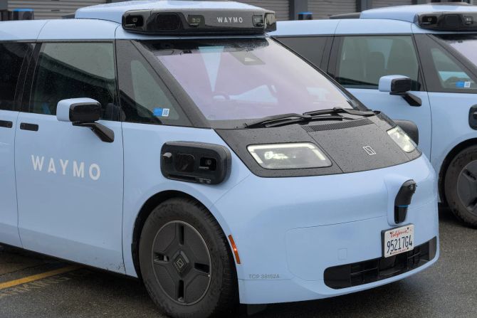 Waymo Ojai
