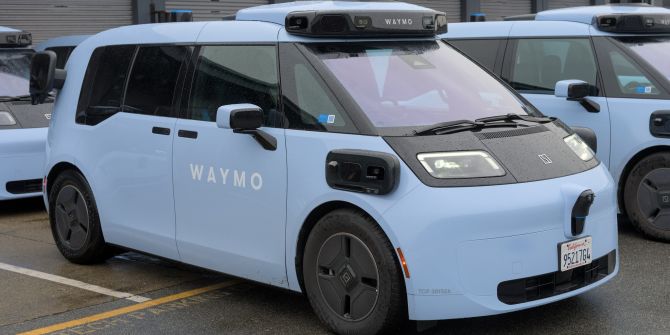 Waymo Ojai