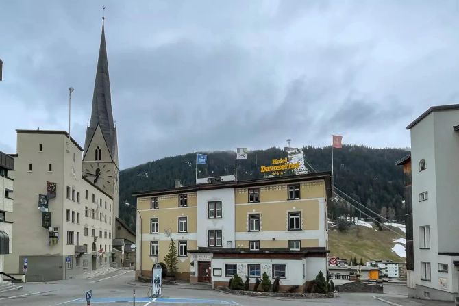 Davos GR