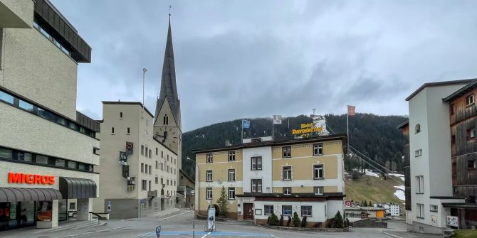 Davos GR