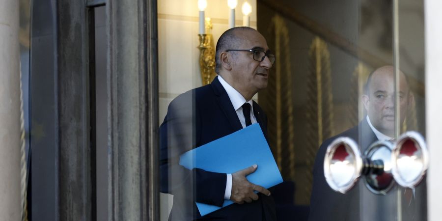 innenminister