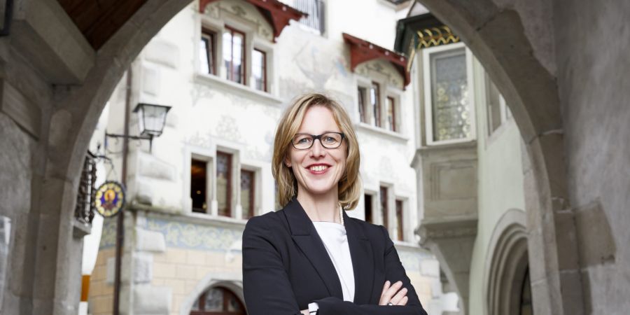 Zug fördert selbstständige Schulkinder