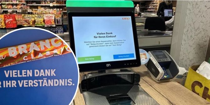 Coop Self-Checkout