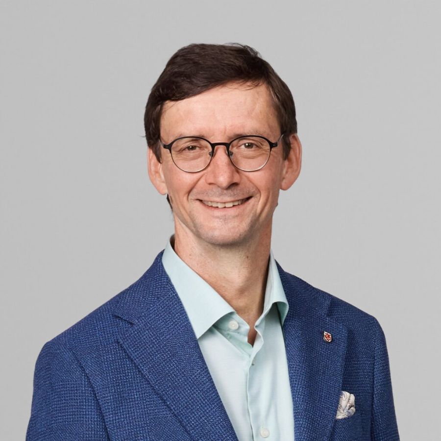 Andreas Geering.