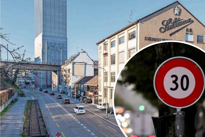 Sihlquai