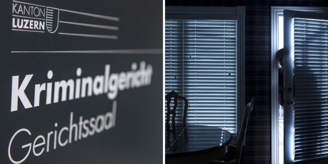 einbruch luzern