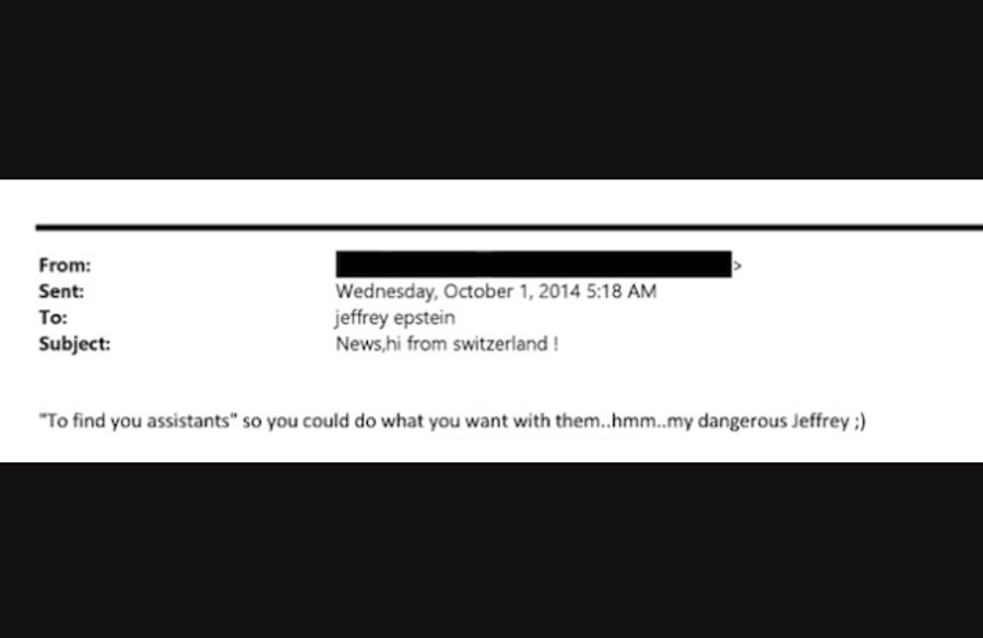 E-Mails und SMS belegen intime Kontakte, problematische Inhalte und mindestens ein persönliches Treffen im Zusammenhang mit einer Schweiz-Reise.