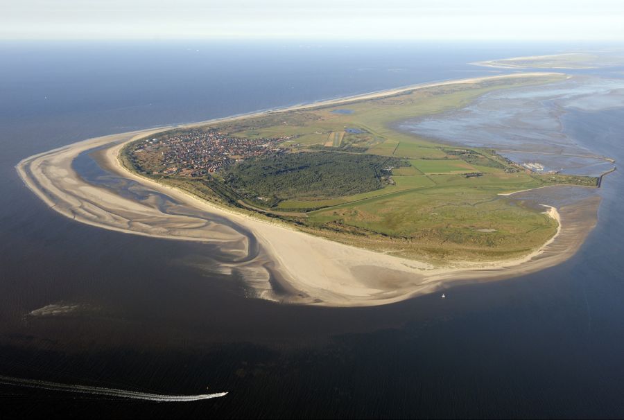 Meeresspiegel